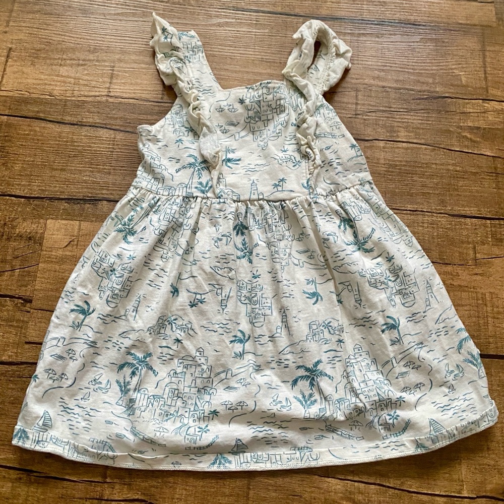 Modern Moments Beachy Dress